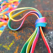 Lade das Bild in den Galerie-Viewer, Regenbogensenkel