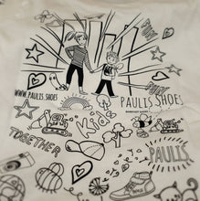 Lade das Bild in den Galerie-Viewer, Paulis Doodle Shirt
