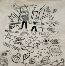 Lade das Bild in den Galerie-Viewer, Paulis Doodle Shirt
